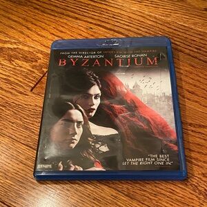 3/$20 Byzantium Blu-ray Disc